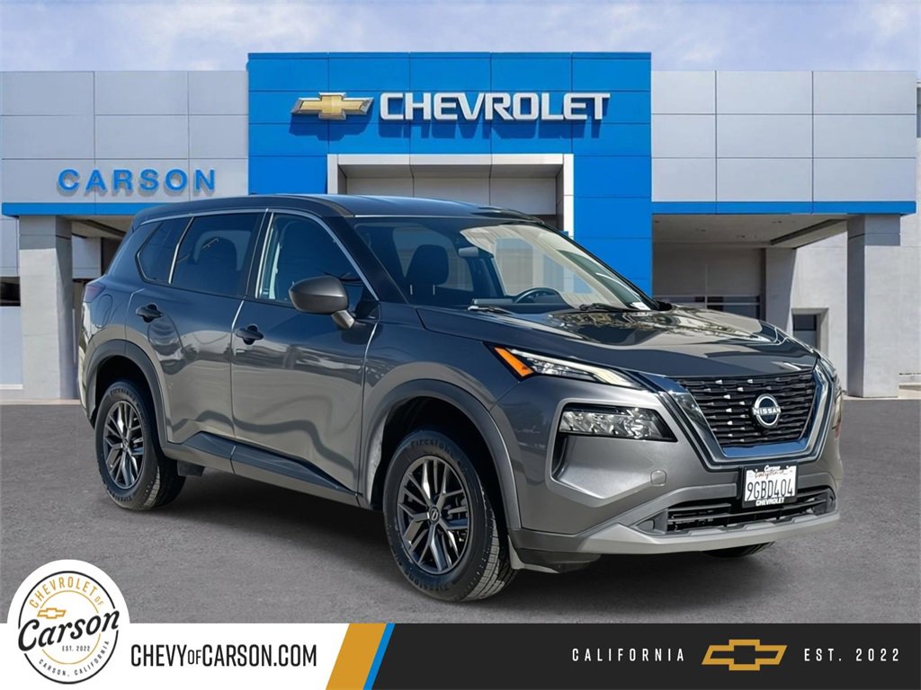 Used 2023 Nissan Rogue S