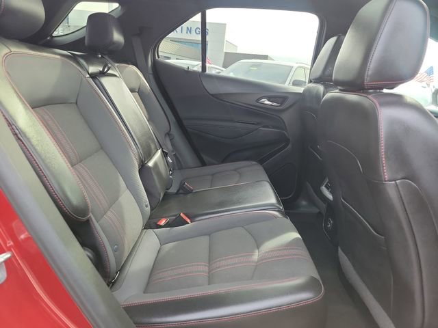 Used 2022 Chevrolet Equinox RS w/ LPO, Floor Liner Package FWD image 31