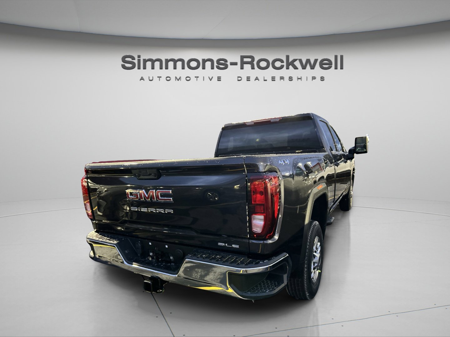 New 2026 GMC Sierra 2500 SLE image 7