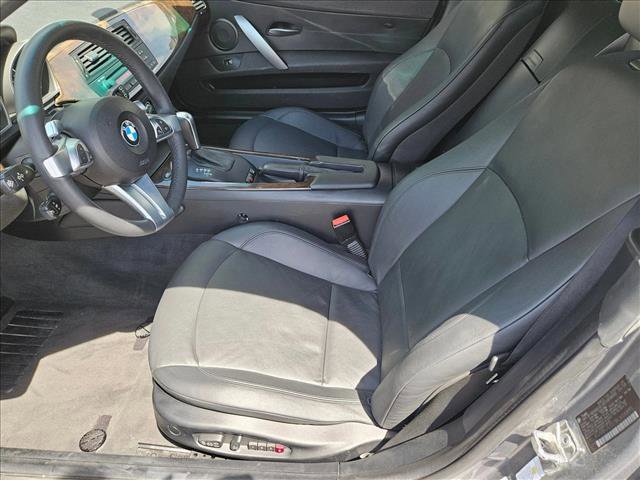 Used 2008 BMW Z4 3.0si RWD image 14