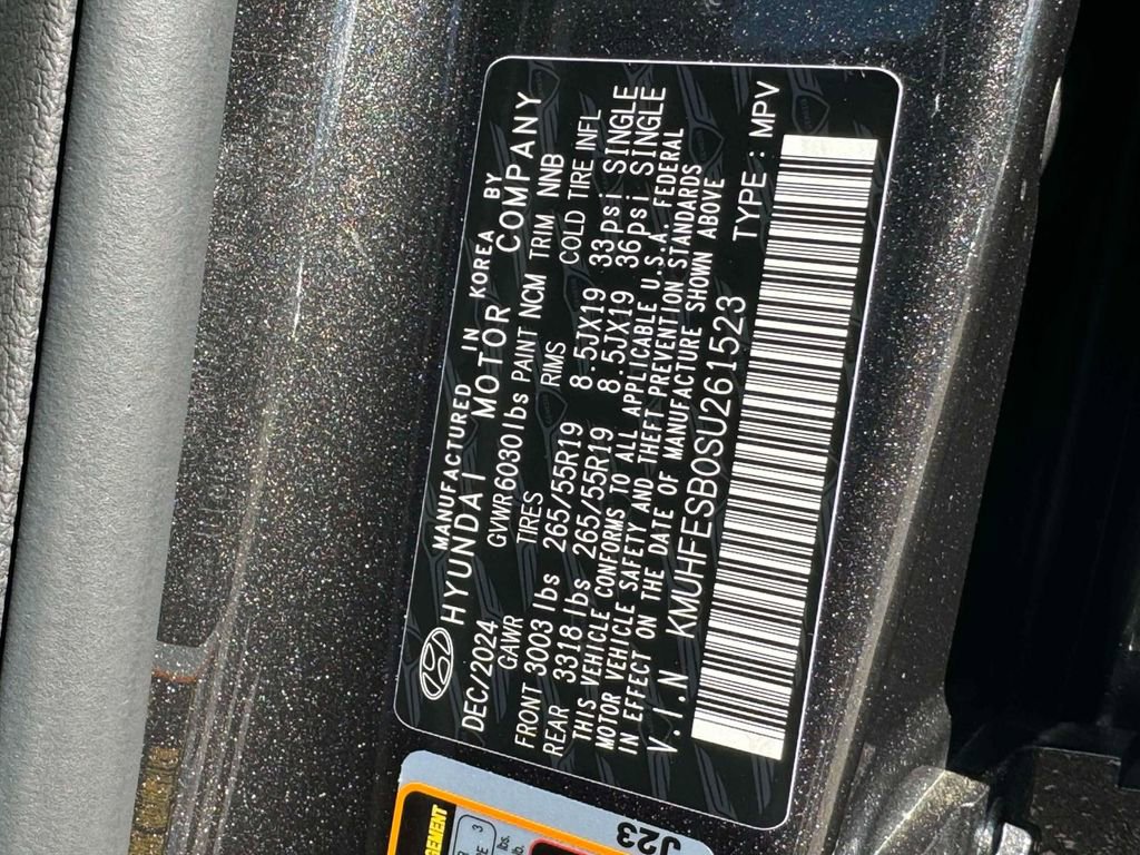 New 2025 Genesis GV80 2.5T Standard image 18