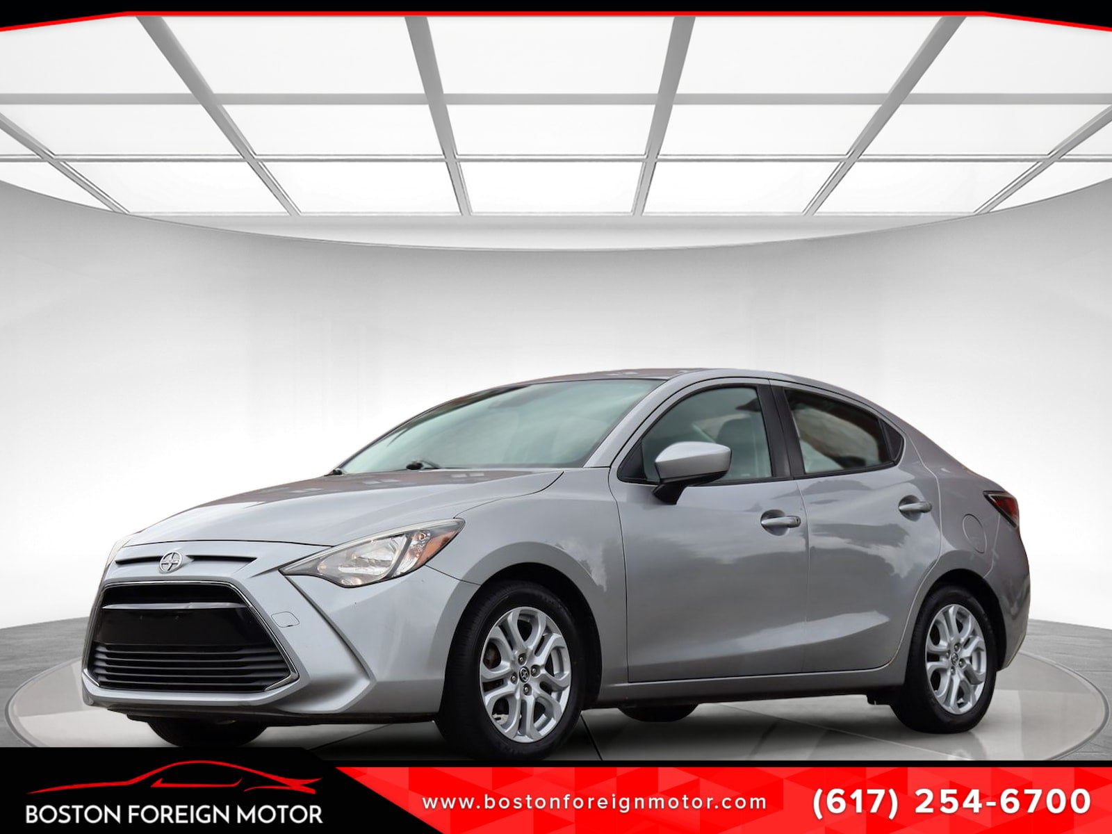Used 2016 Scion iA