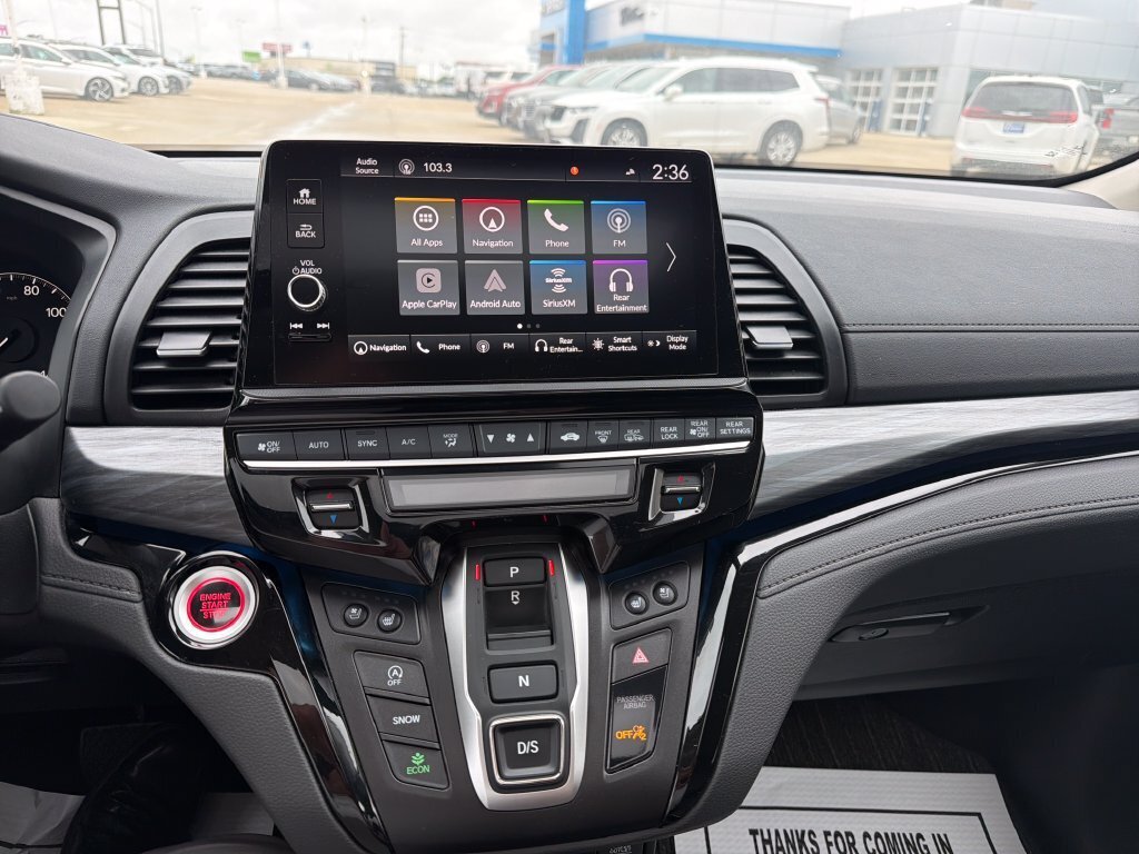 Certified 2026 Honda Odyssey Elite image 19