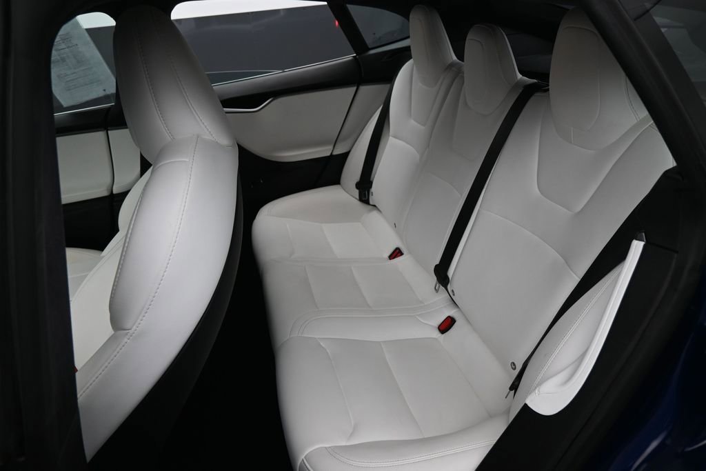 Used 2021 Tesla Model S Long Range AWD/4WD image 31