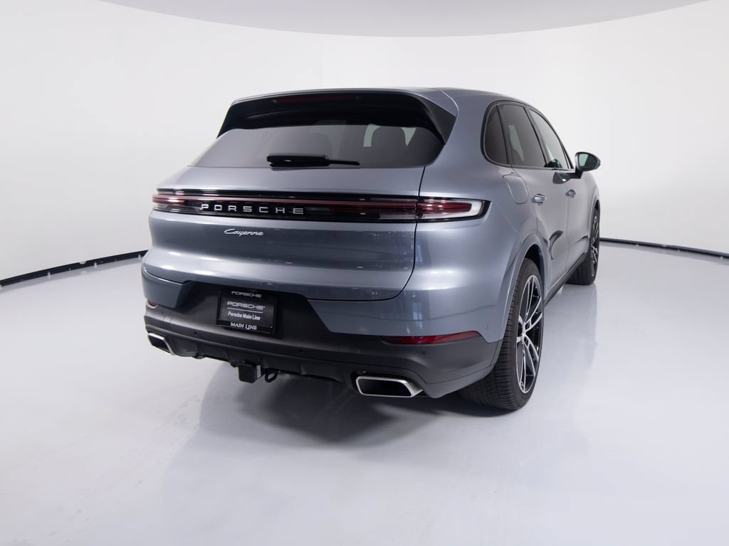 New 2026 Porsche Cayenne AWD/4WD image 10