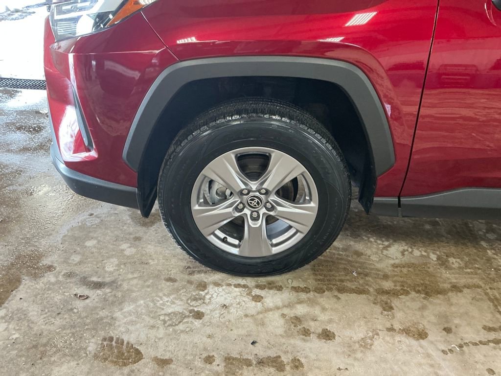 Certified 2025 Toyota RAV4 XLE image 10