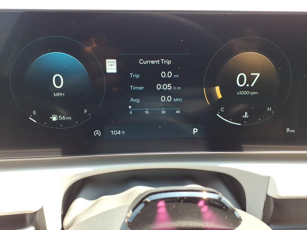 New 2026 Hyundai Tucson SEL FWD image 17