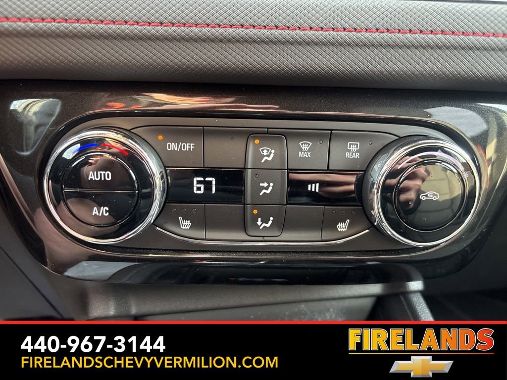 Used 2024 Chevrolet TrailBlazer RS w/ Convenience Package image 23