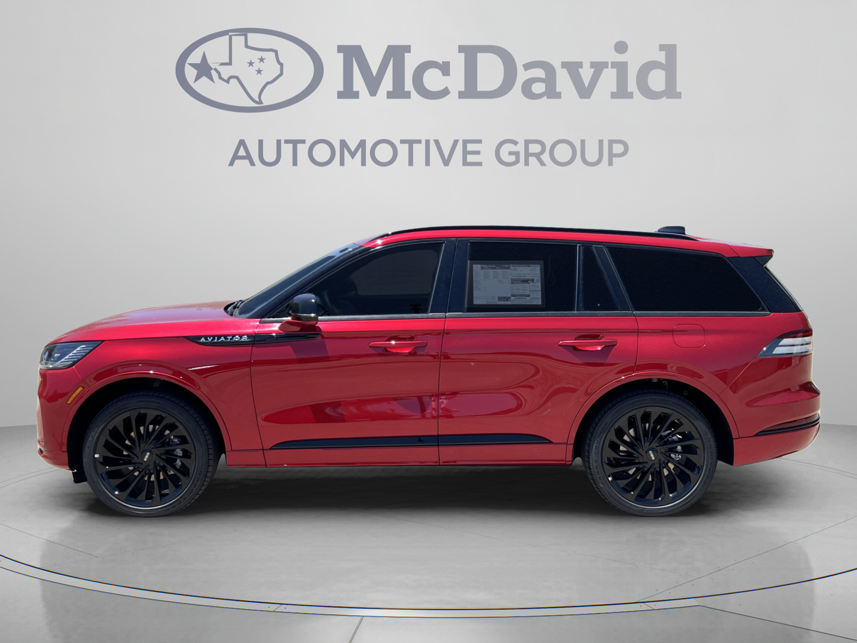 New 2026 Lincoln Aviator Reserve AWD/4WD image 4
