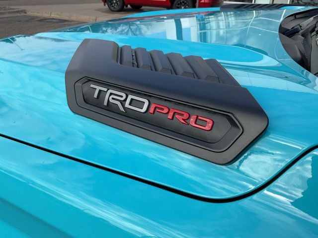 New 2026 Toyota Sequoia TRD Pro AWD/4WD image 11