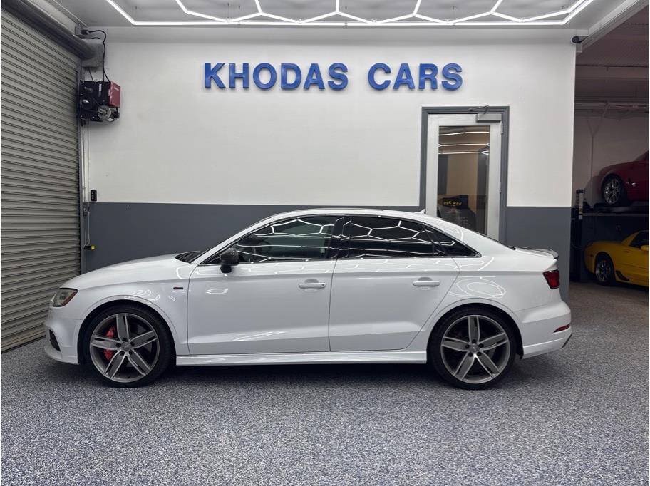 Used 2017 Audi A3 2.0T Premium Plus w/ Premium Plus Package AWD/4WD image 1