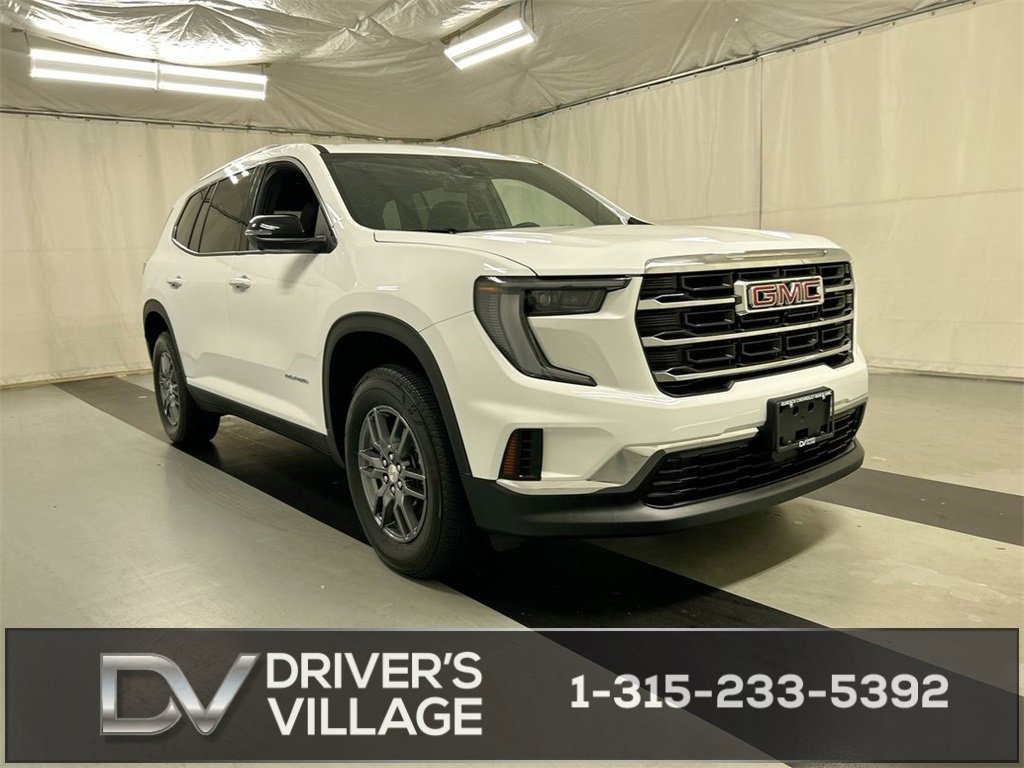 Used 2025 GMC Acadia Elevation