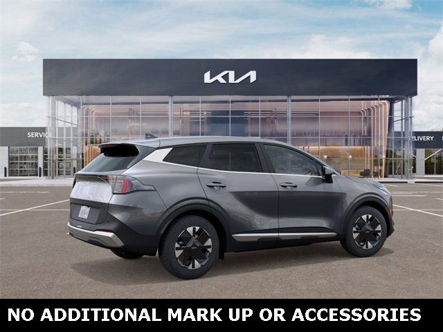 New 2026 Kia Sportage LX image 6
