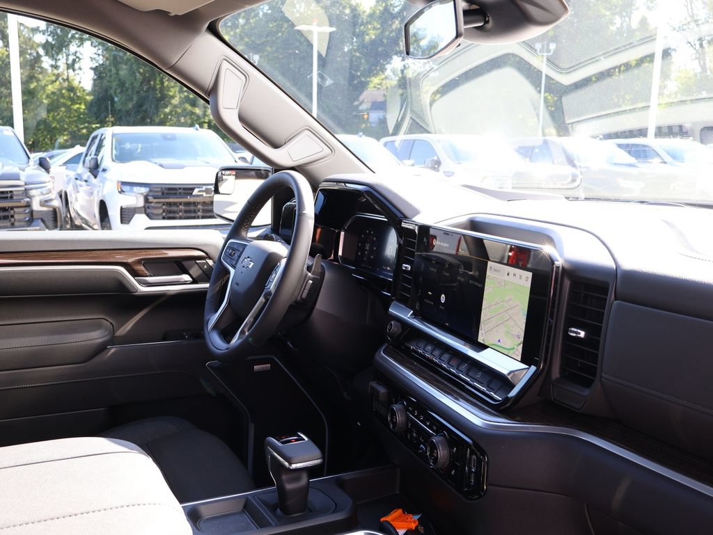 New 2026 Chevrolet Silverado 1500 RST w/ All Star Edition Plus AWD/4WD image 40