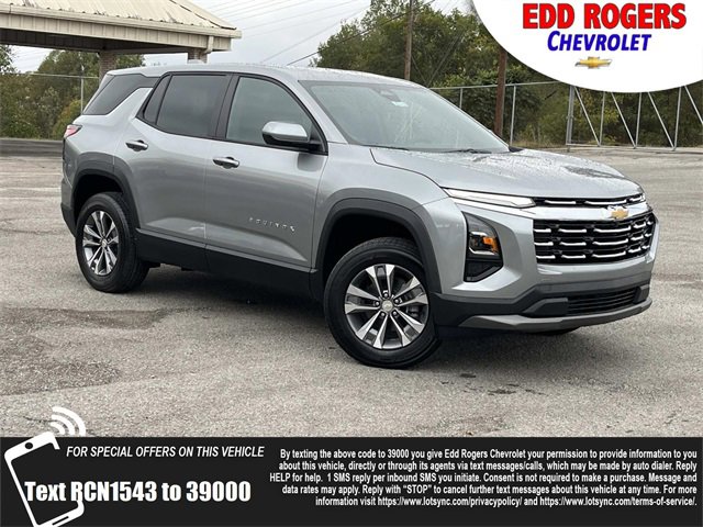 New 2026 Chevrolet Equinox LT w/ Convenience Package II