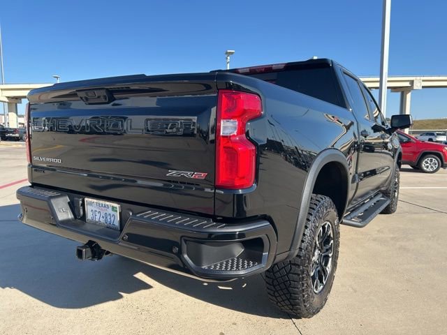 Used 2025 Chevrolet Silverado 1500 ZR2 w/ Technology Package AWD/4WD image 13