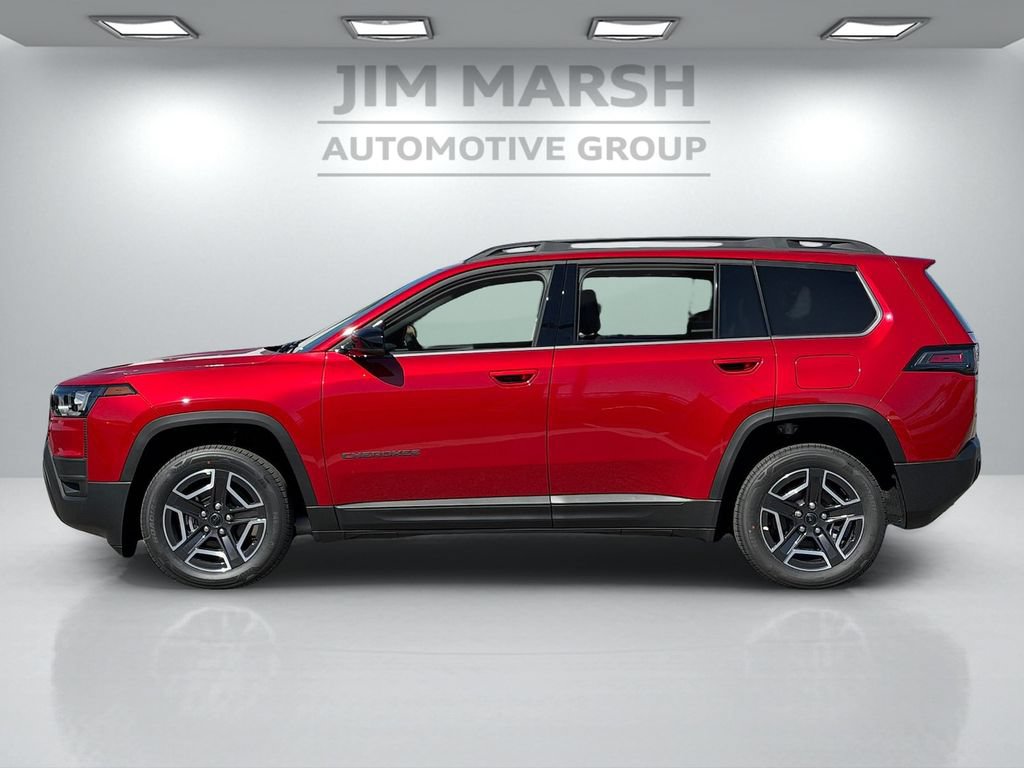 New 2026 Jeep Cherokee Limited AWD/4WD image 3
