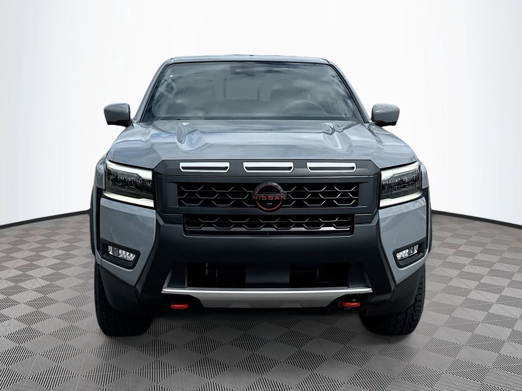 New 2026 Nissan Frontier Pro-X image 2