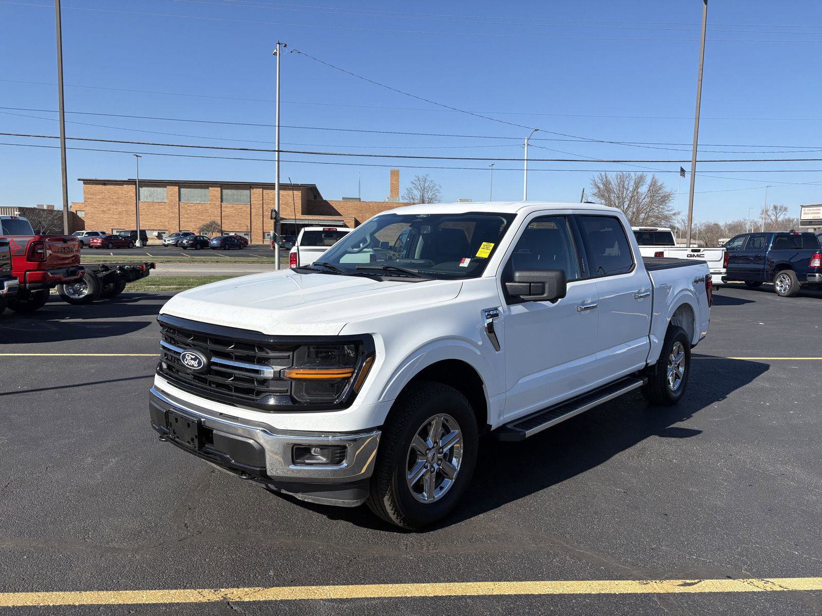 Used 2024 Ford F150 XLT w/ Tow/Haul Package image 18