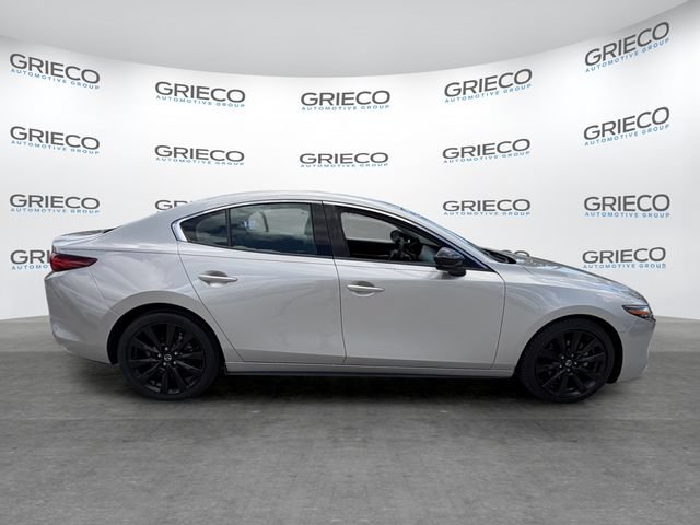 Used 2022 MAZDA MAZDA3 s AWD/4WD image 8