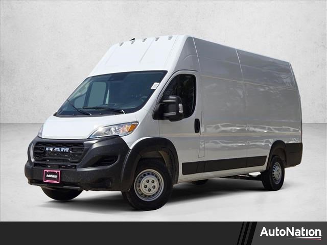 New 2026 RAM ProMaster 3500