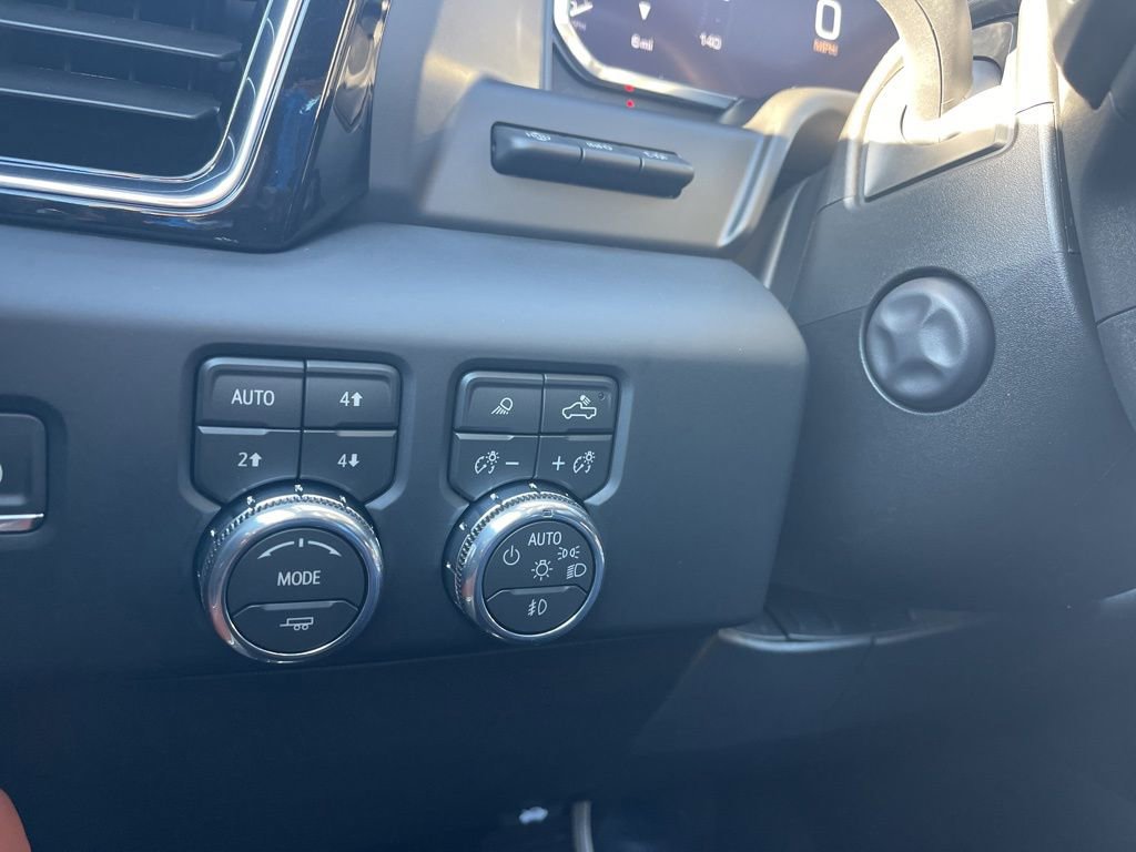 New 2026 GMC Sierra 1500 Denali Ultimate w/ LPO, Black Badging Package image 29