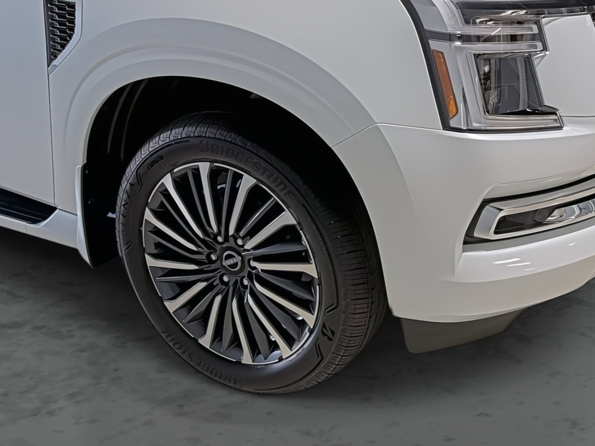 New 2026 Nissan Armada Platinum Reserve AWD/4WD image 15