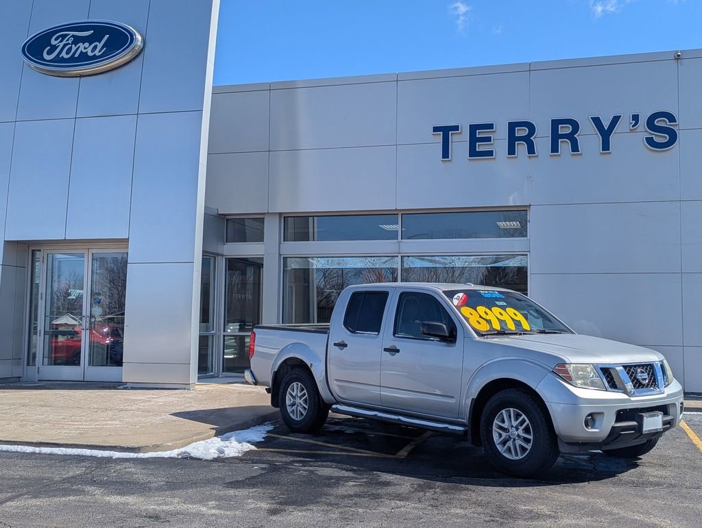 Used 2013 Nissan Frontier SV