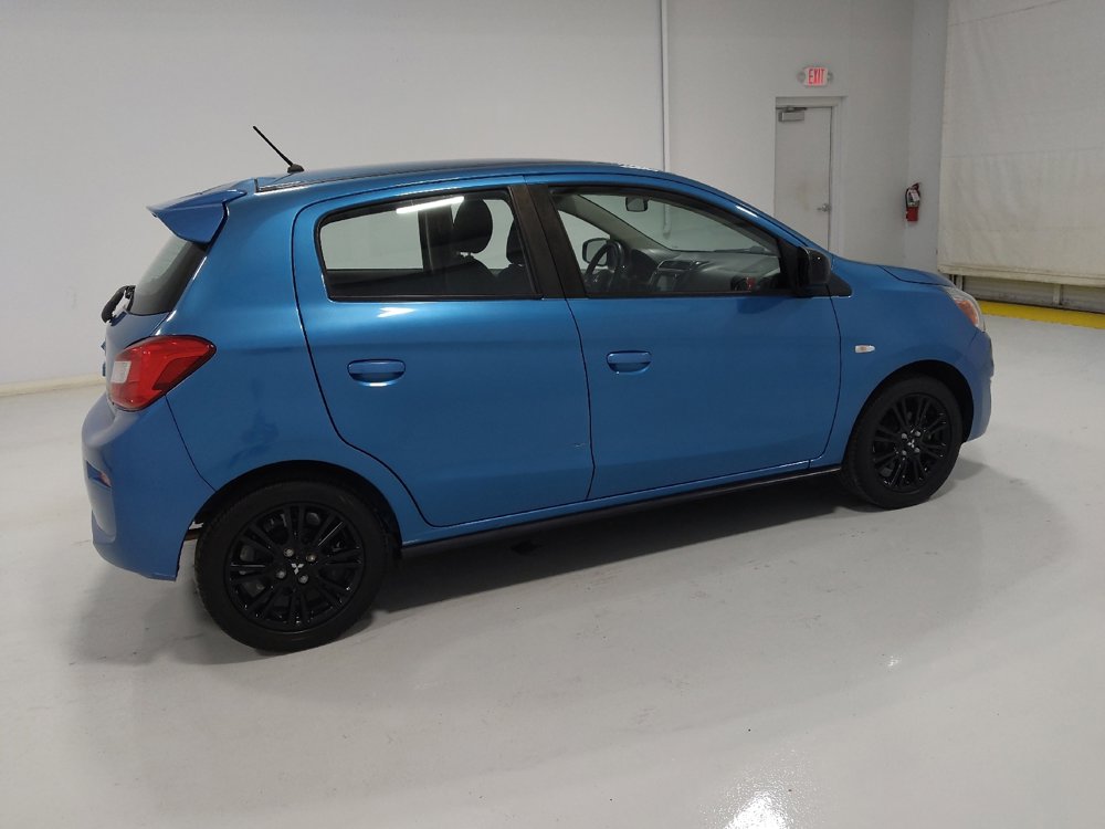 Used 2020 Mitsubishi Mirage GT image 10