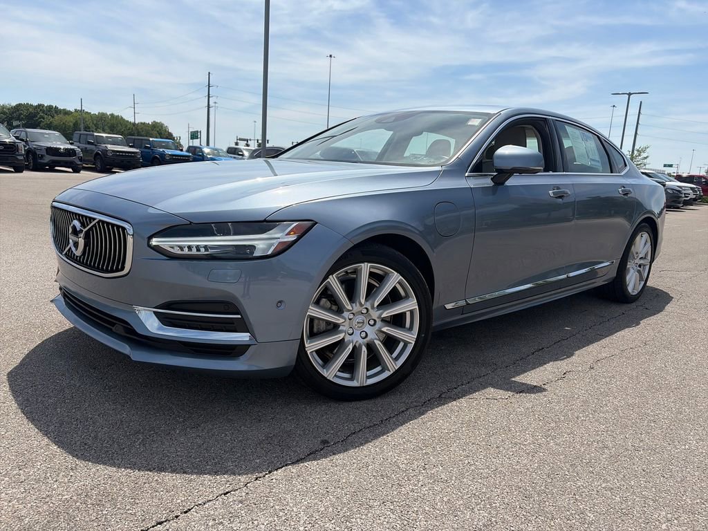 Used 2019 Volvo S90 T8 Inscription w/ Advanced Package AWD/4WD image 3