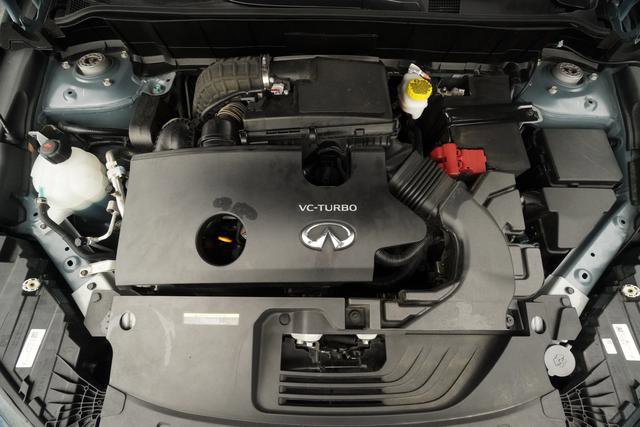 Used 2022 INFINITI QX50 Essential FWD image 10