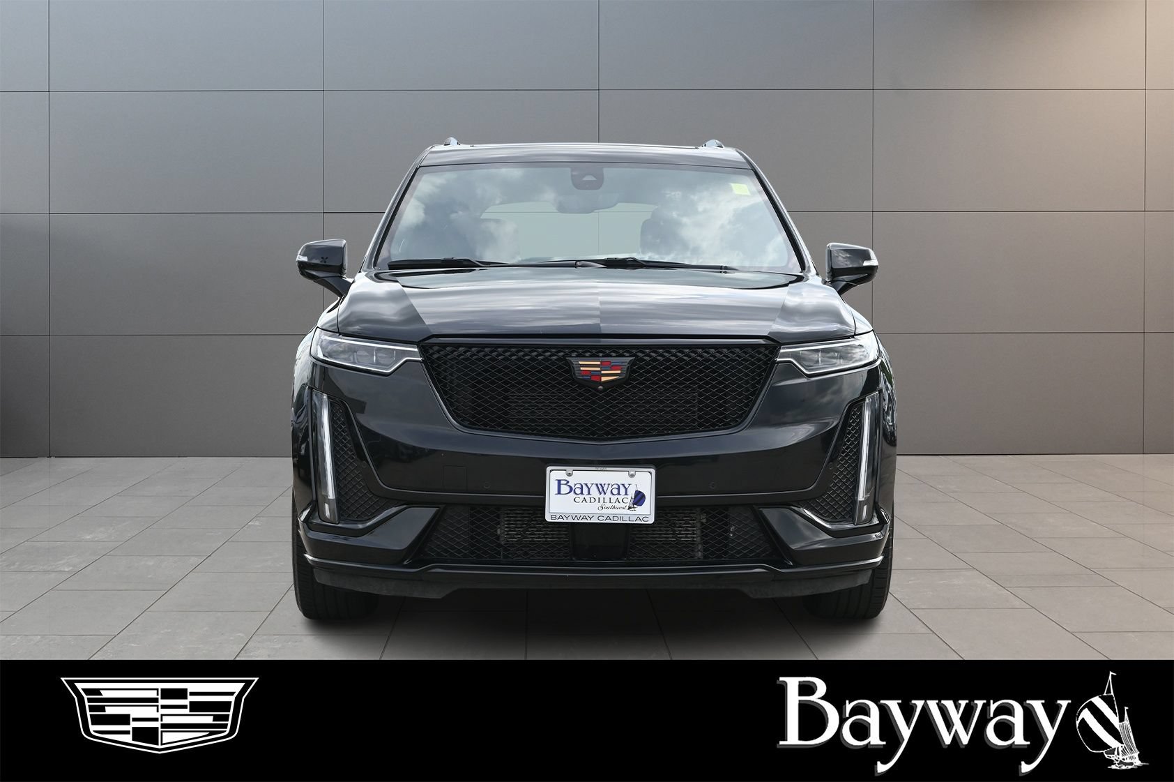 Certified 2024 Cadillac XT6 Sport w/ Platinum Package AWD/4WD image 2