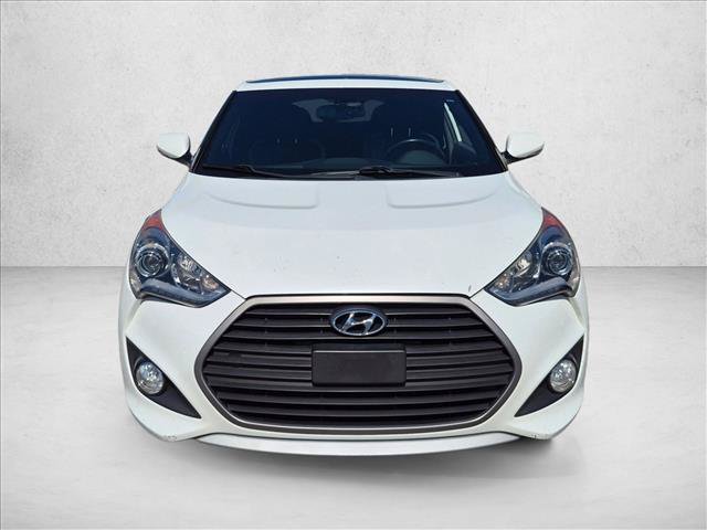 Used 2016 Hyundai Veloster Turbo w/ Option Group 04 FWD image 2