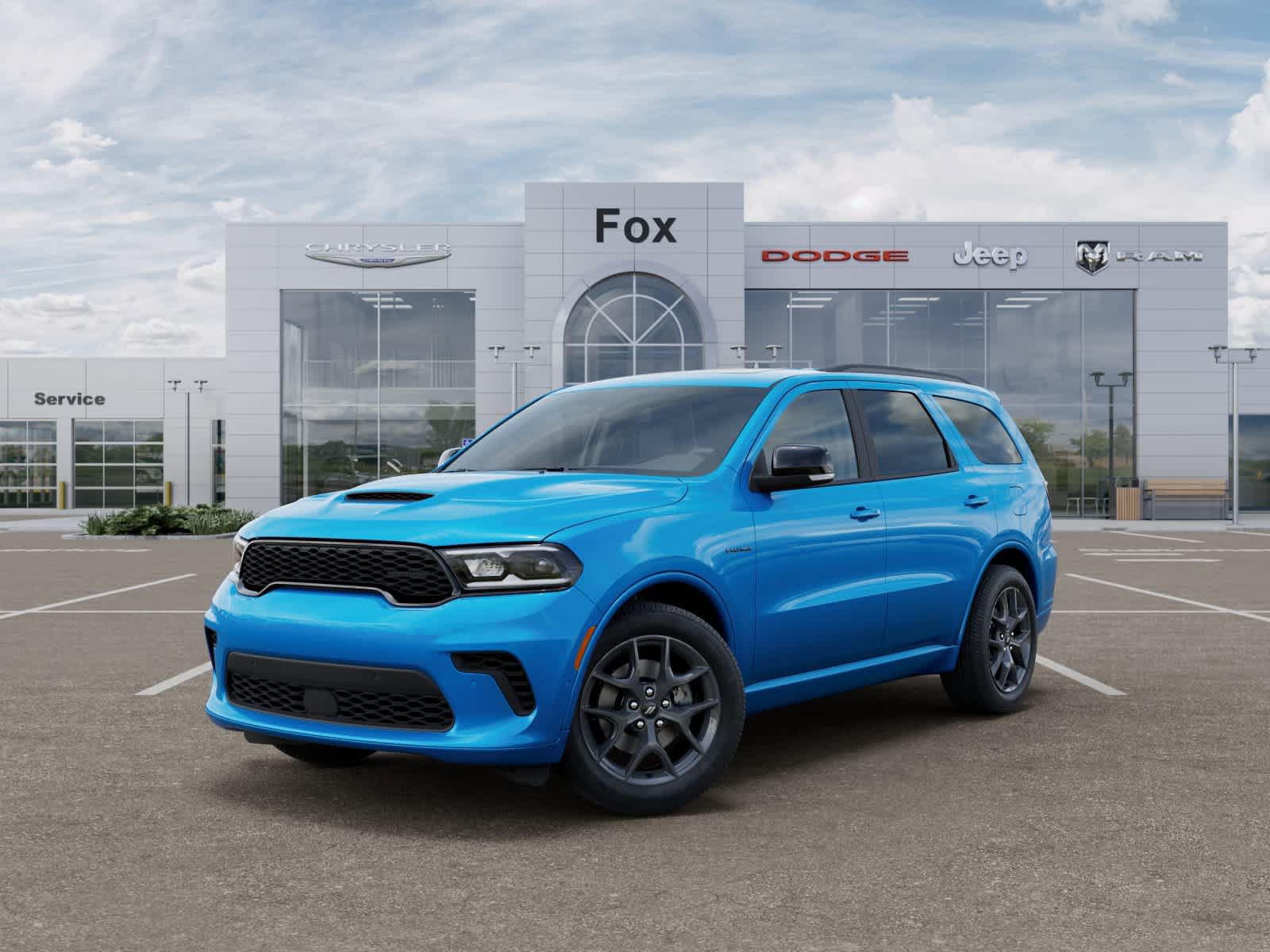 New 2026 Dodge Durango GT