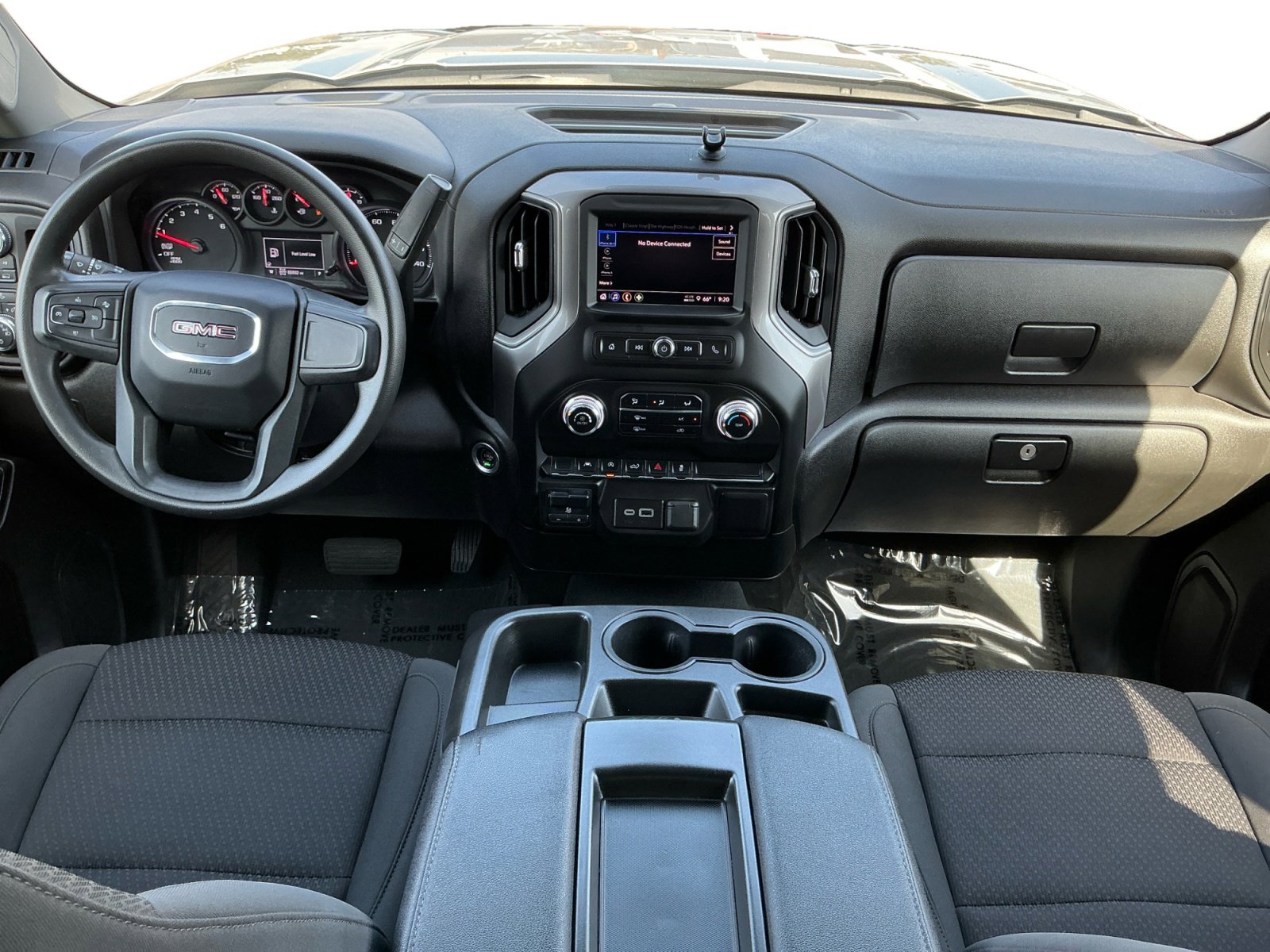 Used 2023 GMC Sierra 1500 Pro w/ Graphite Edition AWD/4WD image 10