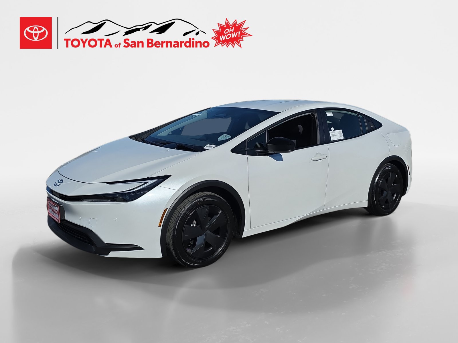 New 2027 Toyota Prius LE