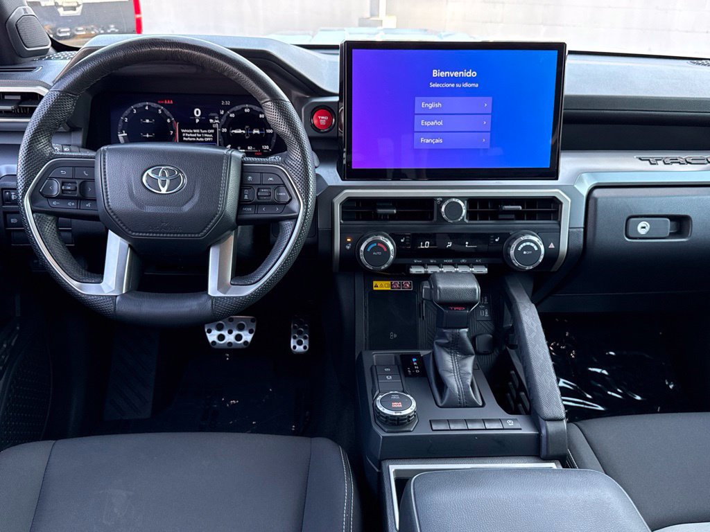 Certified 2024 Toyota Tacoma TRD Sport w/ TRD Sport Upgrade Package RWD image 29