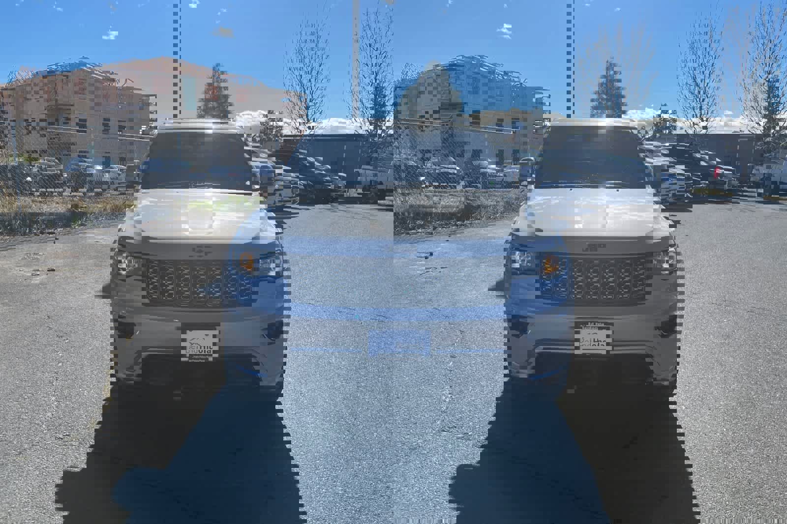 Used 2020 Jeep Grand Cherokee Altitude image 8