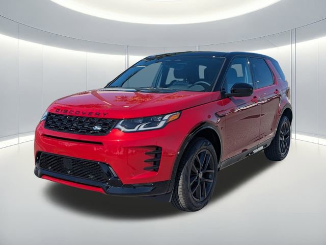 New 2026 Land Rover Discovery Sport Landmark AWD/4WD image 2