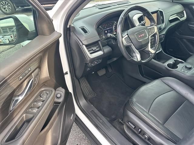 Certified 2019 GMC Terrain SLT w/ Preferred Package FWD image 13