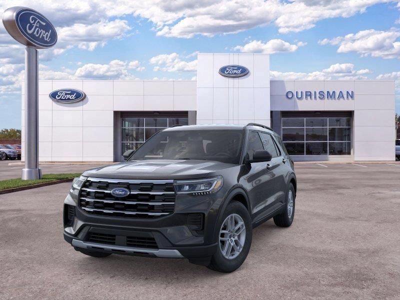 New 2026 Ford Explorer Active AWD/4WD image 3