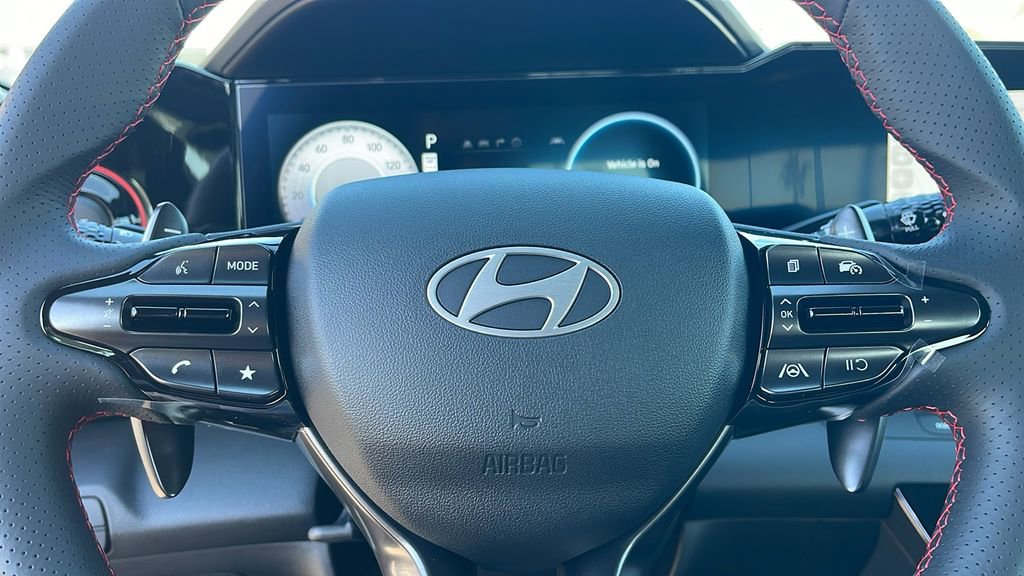 New 2026 Hyundai Elantra N Line image 22