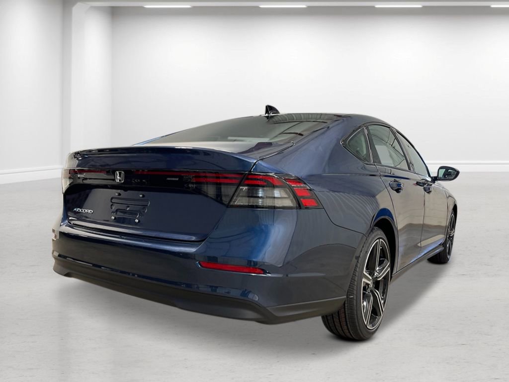 New 2026 Honda Accord SE image 5