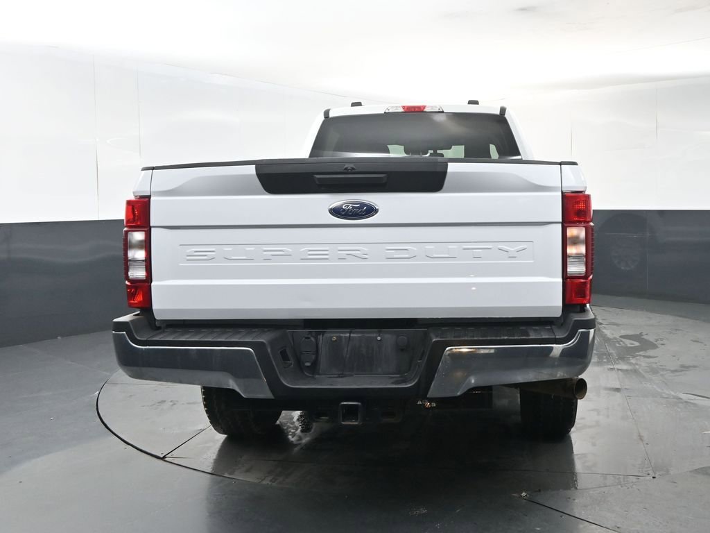 Used 2022 Ford F250 XLT image 4