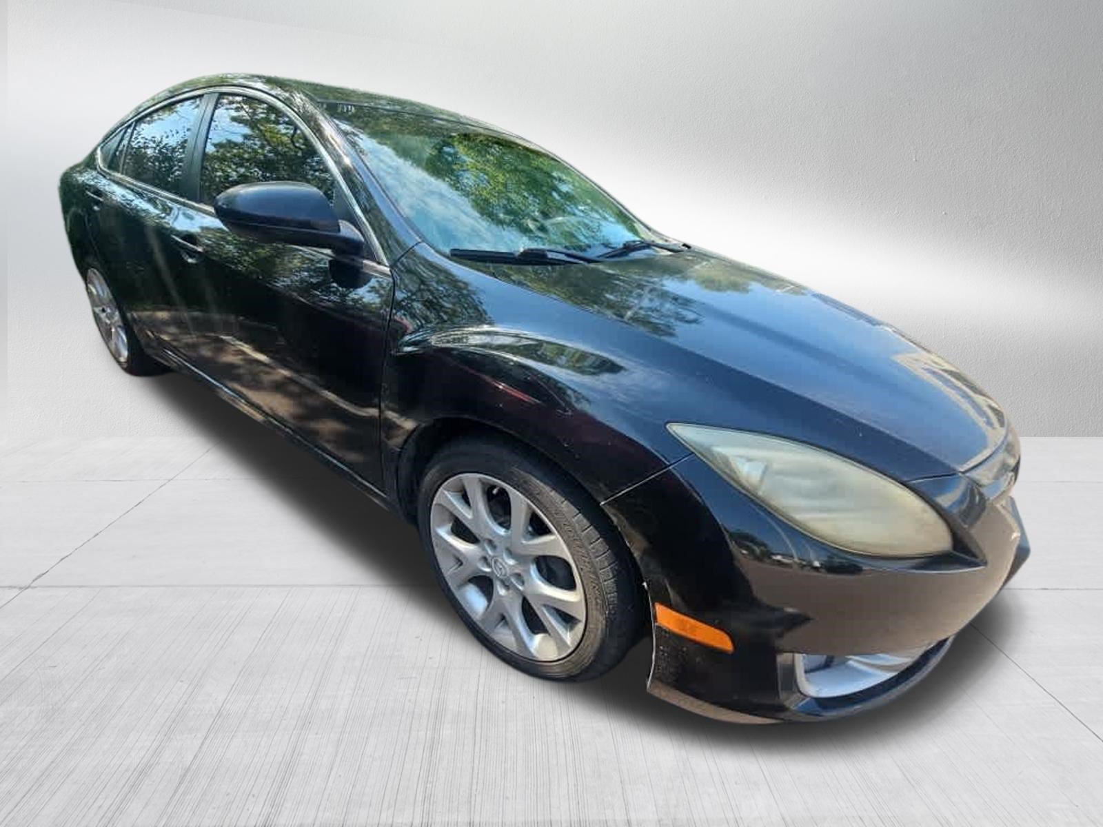 Used 2009 MAZDA MAZDA6 s Touring w/ Moonroof & Bose Pkg FWD image 3