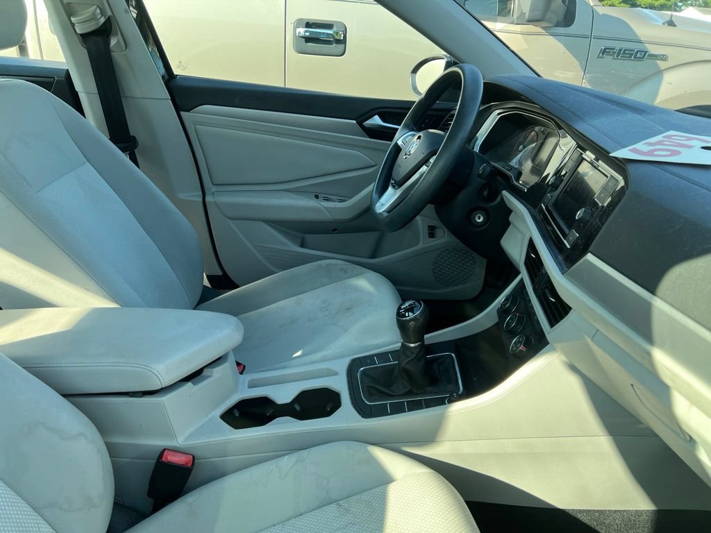 Used 2021 Volkswagen Jetta S FWD image 4