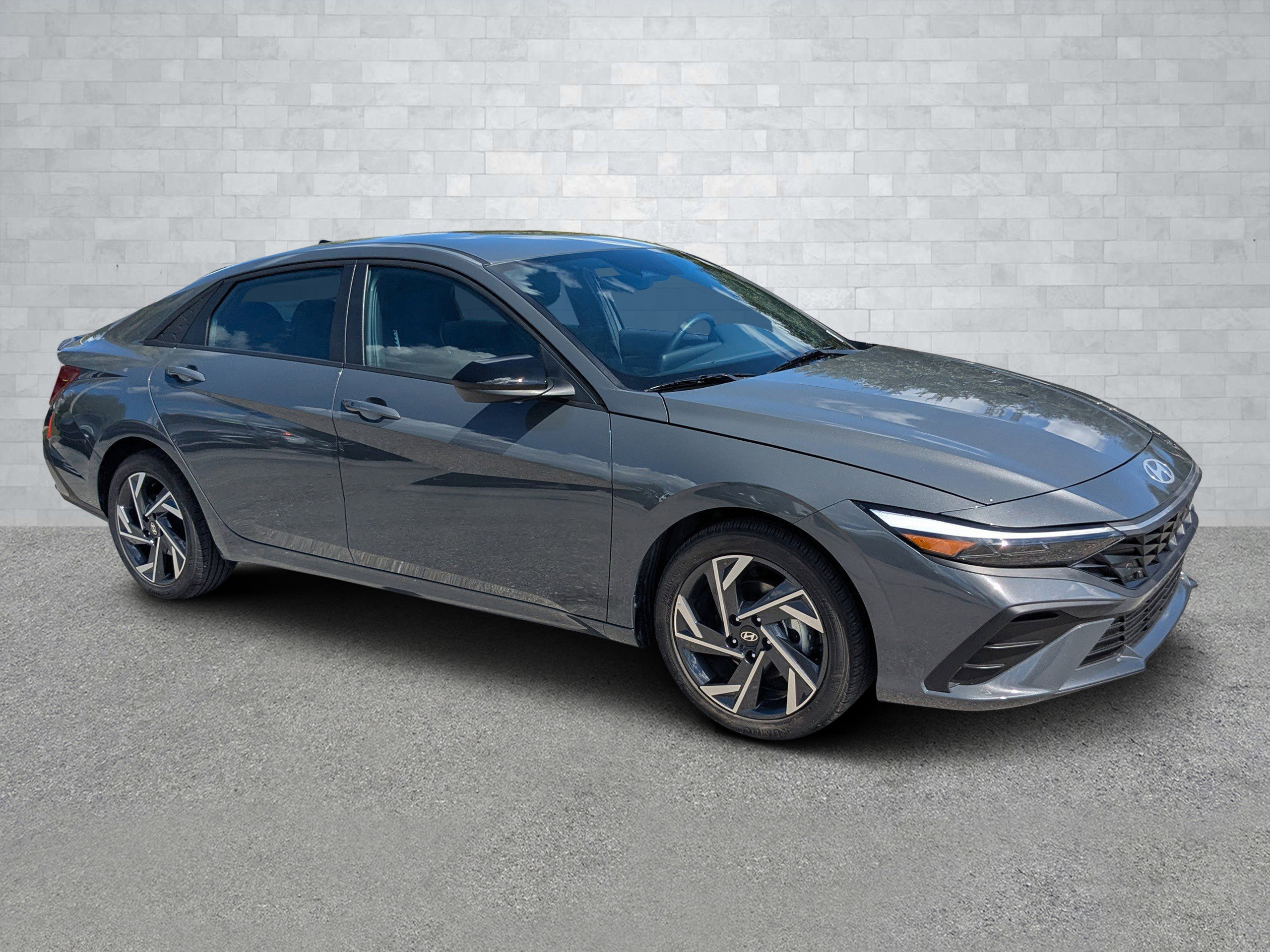Used 2025 Hyundai Elantra Sport