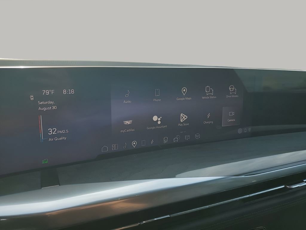 New 2025 Cadillac Escalade IQ Sport 2 image 39