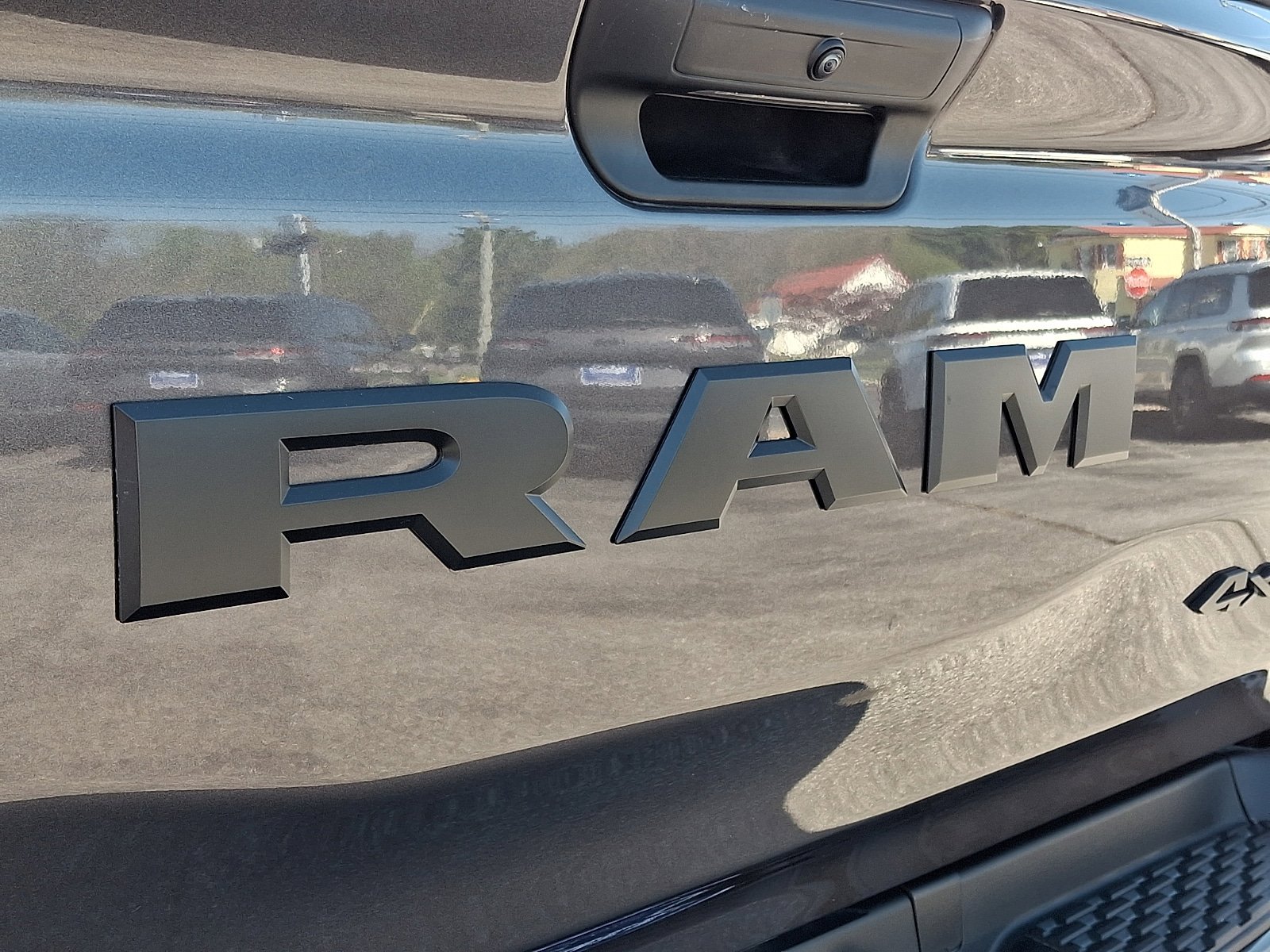 New 2026 RAM 1500 Express AWD/4WD image 22