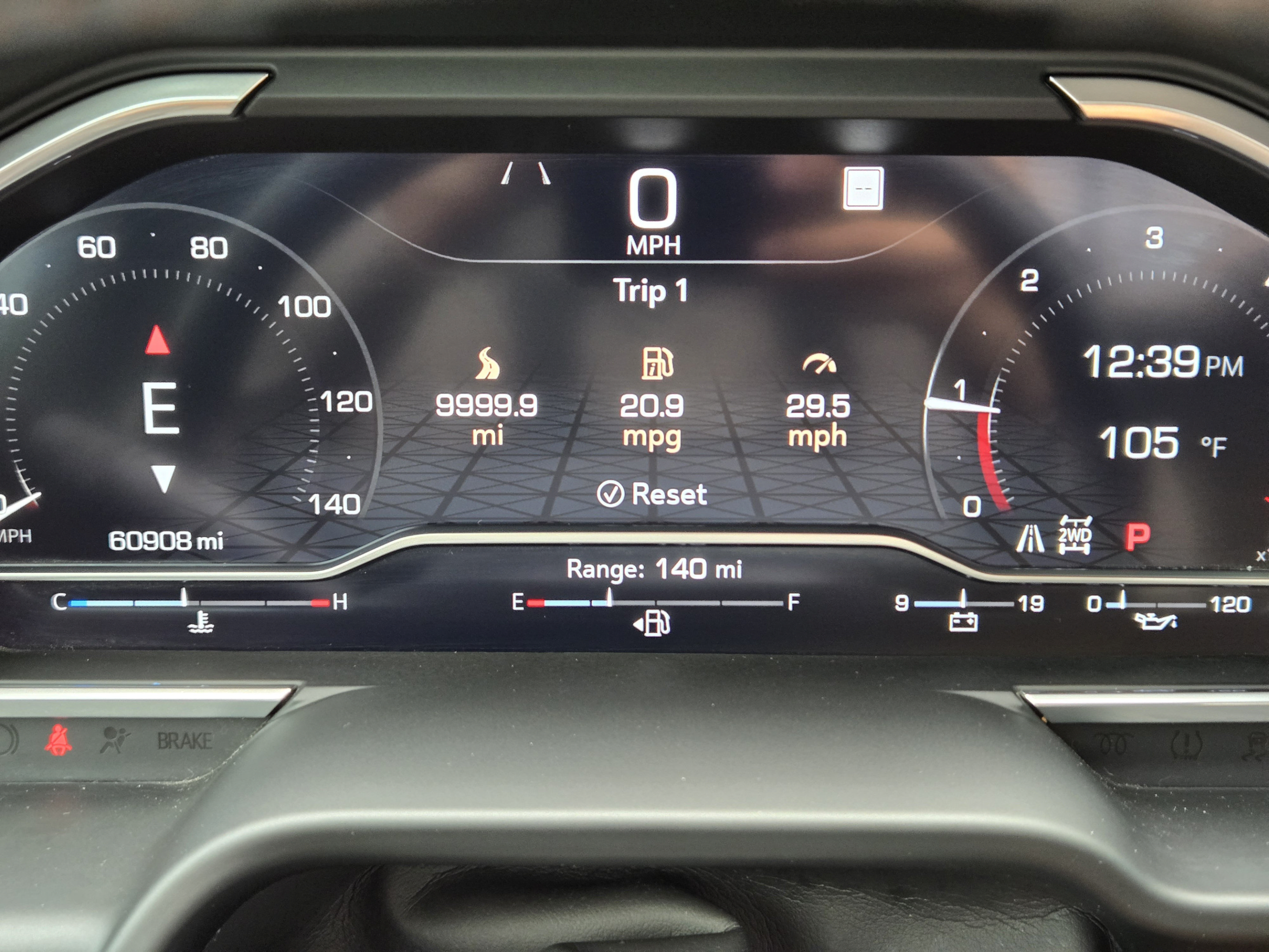 Used 2023 GMC Sierra 1500 AT4 w/ AT4 Premium Package AWD/4WD image 11